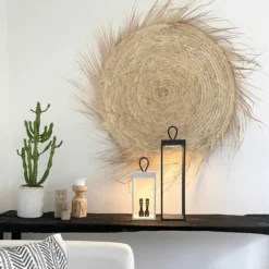Lucerna lanterne med LED fra Loom Design