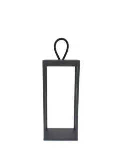 Lucerna lanterne med LED fra Loom Design