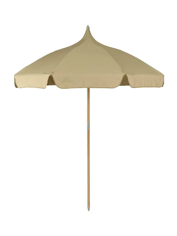 Lull parasol, cashmere fra Ferm Living