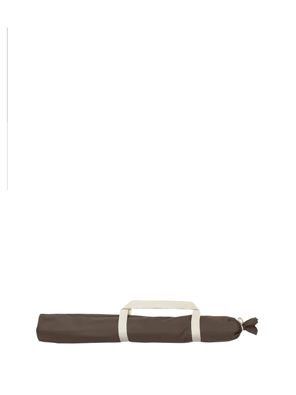 Lull parasol, Dark Chocolate fra Ferm Living
