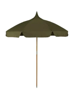 Lull parasol, Military Olive fra Ferm Living