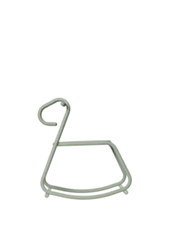 Lussi Rocking Horse – skulpturel gyngehest fra Ferm Living
