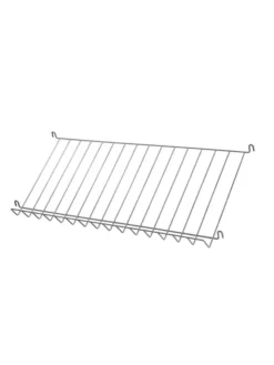 Magasinhylde, metal fra String
