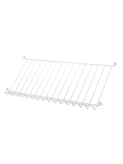 Magasinhylde, metal fra String