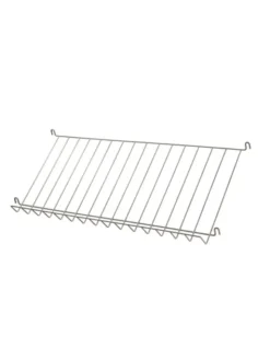 Magasinhylde, metal fra String
