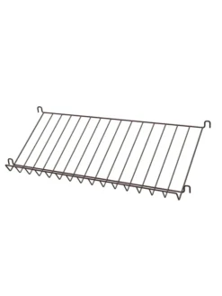 Magasinhylde, metal fra String