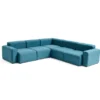 Mags Low Armrest Hjørnesofa, kombination 1 fra Hay