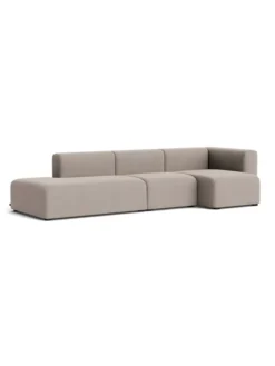 Mags 3 pers. sofa, kombination 3, højre fra Hay