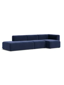 Mags 3 pers. sofa, kombination 3, højre fra Hay