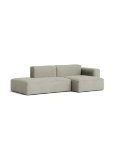 Mags Soft Low 2,5 pers. sofa, kombination 3, højre fra Hay