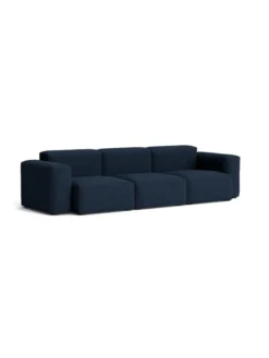 Mags Soft Low 3 pers. sofa, kombination 1 fra Hay