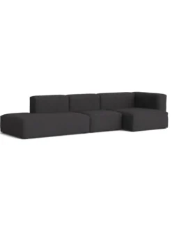 Mags Soft 3 pers. sofa, kombination 4, højre fra Hay