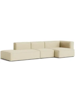 Mags Soft 3 pers. sofa, kombination 4, højre fra Hay