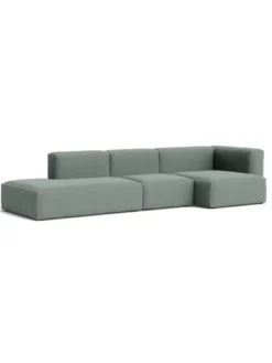 Mags Soft 3 pers. sofa, kombination 4, højre fra Hay