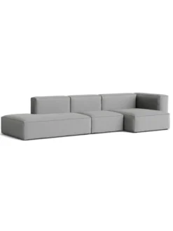 Mags Soft 3 pers. sofa, kombination 4, højre fra Hay