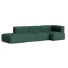 Mags Soft 3 pers. sofa, kombination 3, højre fra Hay