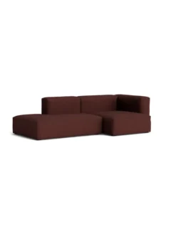 Mags Soft 2,5 pers. sofa, kombination 3, højre fra Hay