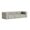 Mags Soft 3 pers. sofa, kombination 1 fra Hay