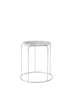 Marble Top til Wire Stool VP11fra &Tradition