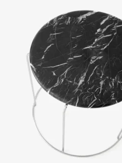 Marble Top til Wire Stool VP11fra &Tradition