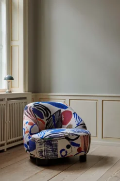 Margas LC1 loungestol fra &Tradition