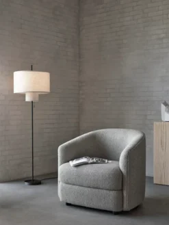 Margin gulvlampe fra New Works