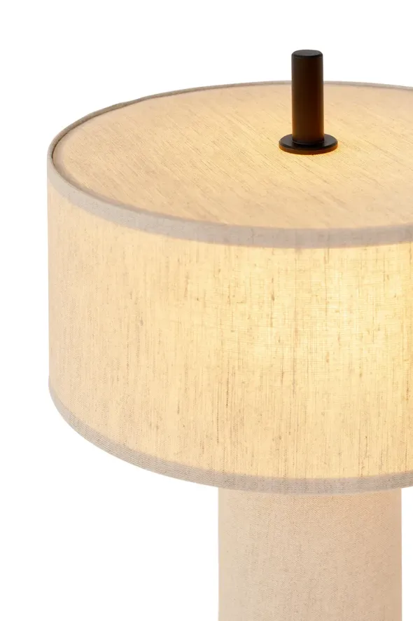 Margin Portable Table Lamp fra New Works
