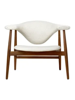 Masculo Lounge Chair fra GUBI