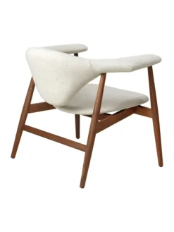 Masculo Lounge Chair fra GUBI