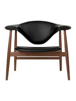 Masculo Lounge Chair fra GUBI