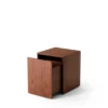 Mass Sidebord m. Skuffe fra New Works
