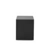 Mass Side Table, black fra New Works