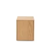Mass Side Table, oak fra New Works