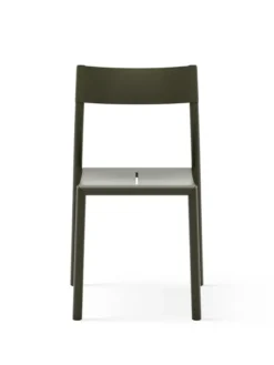May havestol, dark green fra New Works