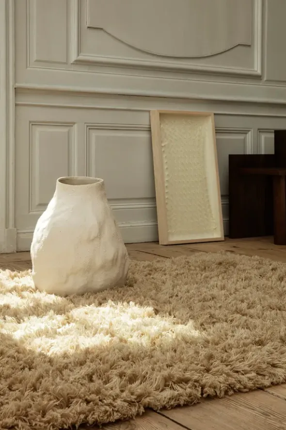 Meadow High Pile Rug fra Ferm Living