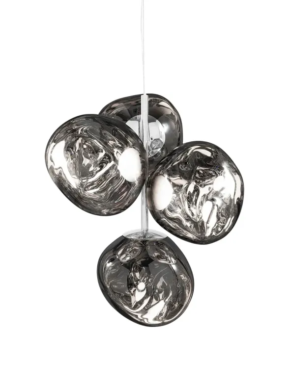 Melt Chandelier Mini fra Tom Dixon