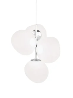 Melt Chandelier Mini fra Tom Dixon