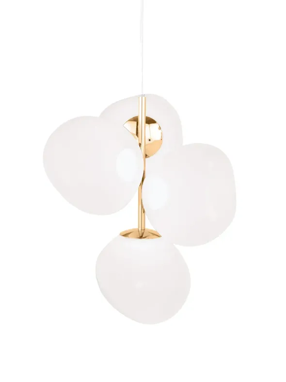 Melt Chandelier Mini fra Tom Dixon