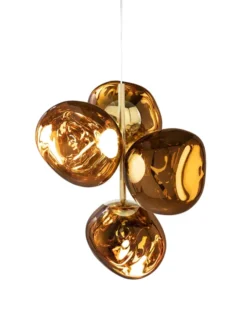 Melt Chandelier Mini fra Tom Dixon