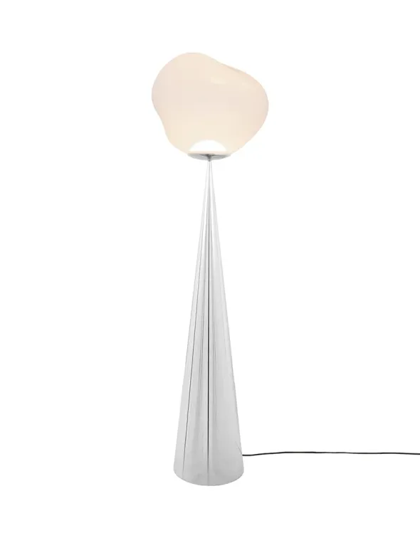 Melt Cone Fat Floor Lamp fra Tom Dixon