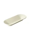 Mere Bowl 51 x 21 cm, off-white fra Muuto