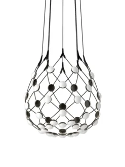 Mesh LED Pendel, Ø55 fra Luceplan