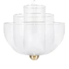 Meshmatics Chandelier, large fra Moooi