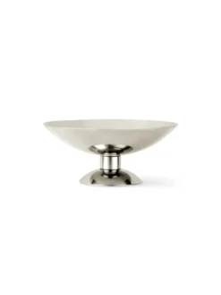 Metal Champagne Coupe, low fra Louise Roe