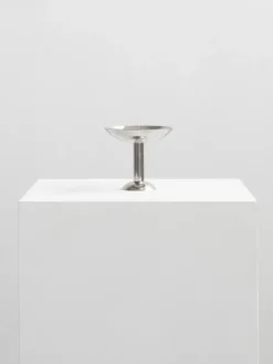 Metal Champagne Coupe, tall fra Louise Roe