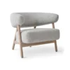 MH Cloud Loungestol, Moss 0005 fra Mogens Hansen