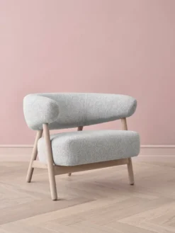 MH Cloud Loungestol, Moss 0005 fra Mogens Hansen