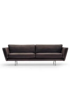 MH GRASP Sofa, gefion læder fra Mogens Hansen