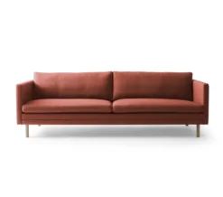 MH276 4 pers. sofa i Re-Wool fra Mogens Hansen