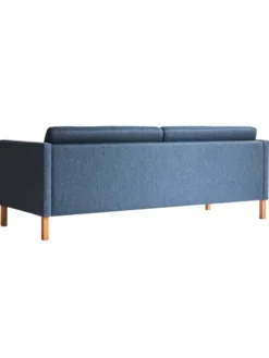 MH 276 Sofa, Mood stof fra Mogens Hansen